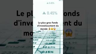 economie finance investissement fonds fondsdinvestissement norvege argent business [upl. by Lonnard]