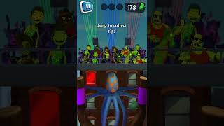 Game shakers OctoPie secret level [upl. by Nilauqcaj]