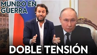 MUNDO EN GUERRA Doble tensión en torno a Rusia crece la amenaza hutí y Filipinas tantea a China [upl. by Candide]