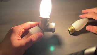 What Is The Difference Between Frosted and White Incandescent Light Bulbs Explained [upl. by Ihcas]