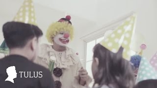 TULUS  Jangan Cintai Aku Apa Adanya Official Music Video [upl. by Noeled432]