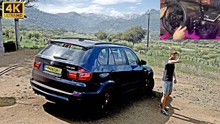 Forza Horizon 5  Gameplay  BMW X5 M [upl. by Olsson]