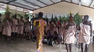 Luyha  Tiriki Folk song [upl. by Iy]