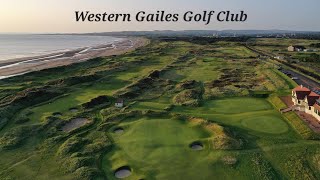 Western Gailes Golf Club [upl. by Hendon]