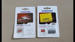 How to identify Fake Samsung Evo Plus Micro SD card easily [upl. by Evania]