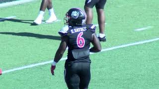 101924 Lindenwood at Gardner Webb U [upl. by Esirrehc]