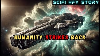 Galactic Empire Stunned as Humanity’s Fleet Arrives for Total Destruction  HFY  HFY Stories [upl. by Claudianus]