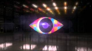 Channel 5 ident 2012  Big Brother [upl. by Ayocal]