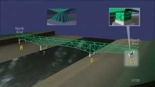 I35W Bridge Collapse Structure and Components and Initial Failure [upl. by Ika]