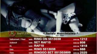 Rafflesia  Terlalu Mencintaimu Official Video [upl. by Enihpets]