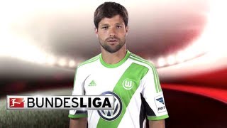 Diego  Top 5 Goals [upl. by Negem]