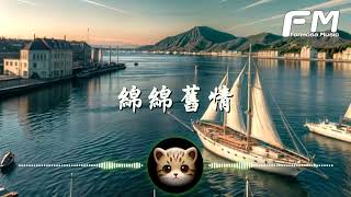 KTV金曲【綿綿舊情】原唱林姍『深深思念你我對你情綿綿 不知是苦亦是甜夢中叫著你名字 夢醒心頭暗傷悲 烏雲烏雲緊過去 你我重新擱開始 』【動態歌詞MV】 [upl. by Nolat]