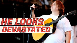 What Happened to Lewis Capaldi [upl. by Zela]