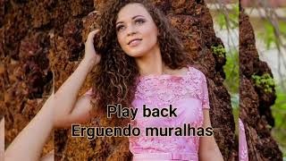 Play backErguendo muralhas Taynara Santana [upl. by Nnav]