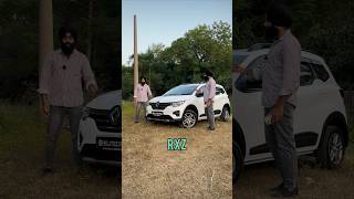 2022 Triber RXZ for Sale  Second Hand Renault Triber in Delhi  short usedcars youtubeshorts [upl. by Yaresed]