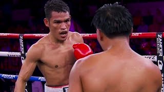 JayR Raquinel vs Yahir Frank Fullfight Highlights 2024  AND THE NEW WBC CHAMPION 🏆 [upl. by Aicnatsnoc480]