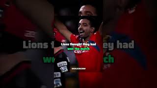 When ab de villiers saved rcb [upl. by Stace168]