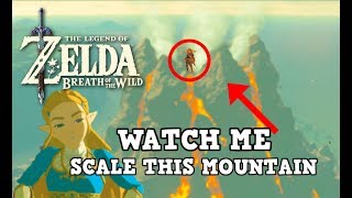 My Glorious Attempt at a Breath of the Wild Master Mode Speedrun [upl. by Martinelli246]