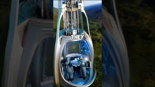 Space Elevator Sciencefacts science mcqsfactoryofficial [upl. by Nossila]