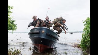 Forces françaises en Côte d’Ivoire la nouvelle donne JDEF [upl. by Anhoj]