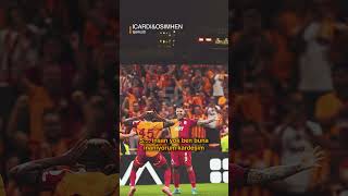 🚀 ICARDI amp OSIMHEN Sırt sırta Galatasaray victorosimhen mauroicardi osimhen icardi [upl. by Aluap]