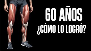 6 ejercicios PARA RECUPERAR MÚSCULO CUÁDRICEPS Y BÍCEPS FEMORAL [upl. by Lenoj519]