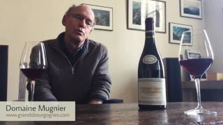 Domaine mugnier  le millésime 2014 [upl. by Tryck]