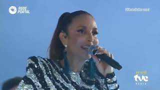 Ivete Sangalo no Carnaval de Salvador Ao Vivo no Domingo  11022024 [upl. by Searby671]