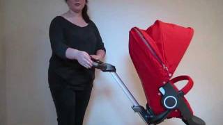 Stokke Xplory Stroller amp Baby Carry Cot Review [upl. by Rosenkrantz177]