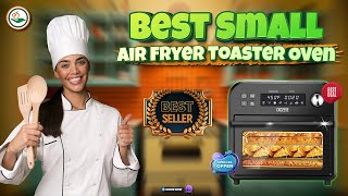 ✅ Top 5 best air fryer toaster oven best toaster oven air fryers  Reviews [upl. by Ahsie]