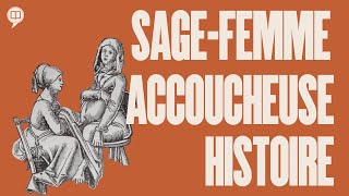 Sages femmes et accoucheuses  LHistoire nous le dira 42 ft É Bélec [upl. by Giuditta847]