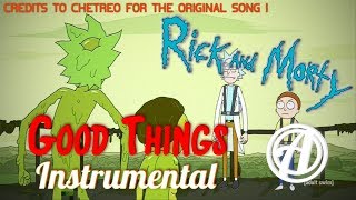 GOOD THINGS  INSTRUMENTAL REMIX  CHETREO  ALMINAMBO [upl. by Llerehc]