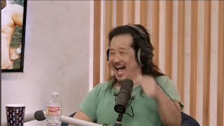 Bobby Lee talks about his dad growing up [upl. by Airtal761]