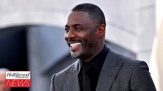 Idris Elba Opens Up About Why He “Stopped Describing Myself as a Black Actor”  THR News [upl. by Lothar]