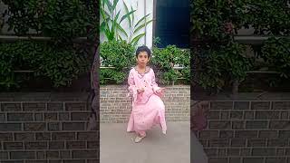 AnhamirdhaMaine payal hai chhankai shorts dance video Falguni Pathak [upl. by Allbee920]