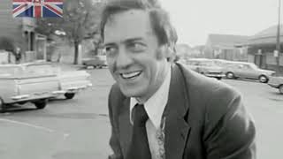 Harry H Corbett Rare Interview 1972 [upl. by Adnale]