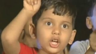 Yere Yere Pausa Tula Deto Paisa  येरे येरे पौसा तुला देतो पैसा  Kids Marathi Song  मराठी गाणी [upl. by Pace]