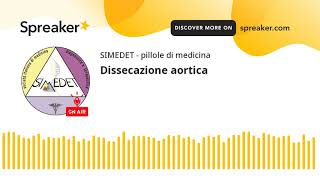 Dissecazione aortica [upl. by Uwton]