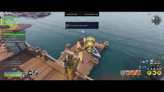 Fortnite PL40  Plankerton  Ride the Lightning  Grasslands epicpartner vbuckmission [upl. by Raouf869]