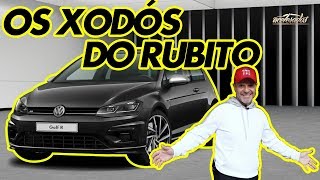 Rubinho mostra todos os carros e motos da sua garagem  Especial 233  Acelerados [upl. by Maddie]