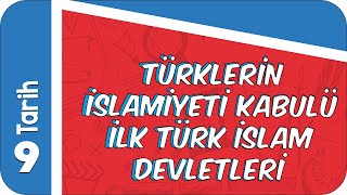 İlk Türk İslam Devletleri  Hızlı Anlatım  Kpss Tarih Bölüm 2 kpss [upl. by Siuqramed152]