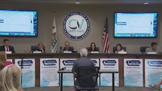 School district rejects CA parental notification ban for student gender identity [upl. by Yentuoc]