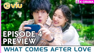 What Comes After Love Episode 4 Preview  Lee Se Young  Kentaro Sakaguchi [upl. by Trevlac]