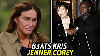 Caitlyn Jenner REVEALS Why Kris BROKEUP With Corey Gamble [upl. by Georgie677]