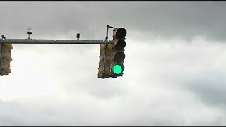 Traffic light frustration just a sign of whats to come near I91 [upl. by Akcimahs]