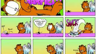 Garfield Comics 1 [upl. by Celeste]