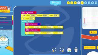 Shape Tracer 2 Level 5  SRPFC [upl. by Annerahs]