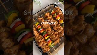 Grilled Chicken kebabs SHEESH TAWOOK chicken kebab recipe turkishkebab chickenkebabs recipe [upl. by Casanova]