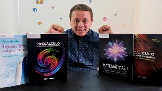 Los mejores libros de cálculo diferencial e integral [upl. by Ilsa]