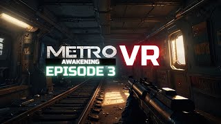 METRO AWAKENING  PART 3 [upl. by Etak]